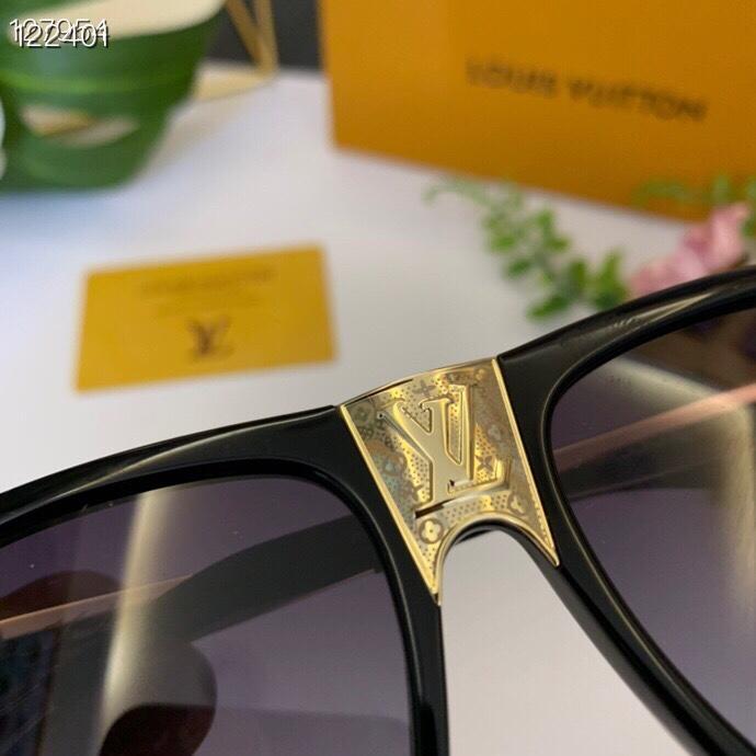 LV路易威登 2019新款 M96033 原版開模製作 最奢華的LV太陽鏡  lly1139
